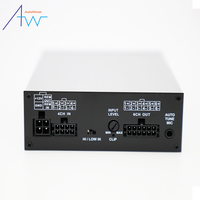 Procesador de Sonido Digital Universal de Alto Rendimiento Dsp de 6 Canales para Automóvil y Placa Amplificadora