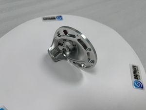 Piezas de Aluminio Mecanizadas por CNC de 5 Ejes, Directo de Fábrica, OEM, Alta Precisión ±0.03mm, con ISO9001, para Robot - Product Image 4