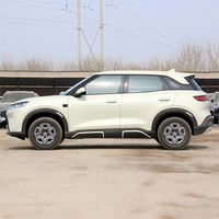 Nouveau 2025 – B-Y-D Yuan up 401KM Smart Drive Vitality SUV Compact Automatique Conduite à Gauche 5 Places pour Exportation en Gros