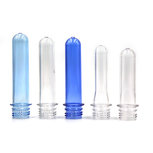 Préformes PET 28mm 18g 34g pour la fabrication de bouteilles d'<span class=keywords><strong>eau</strong></span> en plastique, préformes PET pour bouteilles d'<span class=keywords><strong>eau</strong></span> minérale - Product Image 2