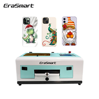 Imprimante photo Erasmart Mini Impresora A5 Uv XP600 pour batterie externe
