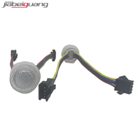 Light China Factory 2025 Venta caliente Led Rgb Luz que cambia de color Smd5050 20mm Pixel Led Point Light