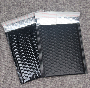 Bolsa de burbuja con revestimiento de aluminio, paquete exprés de ropa extra gruesa de alta gama, color, película mágica láser, sobre de burbuja - Product Image 4