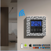 Prises murales intelligentes, interrupteurs intelligents, contrôle WiFi Zigbee Tuya Alexa, automatisation de la maison intelligente, norme européenne
