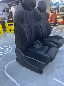 Asientos Deportivos de Cuero para BMW X3 X5 X7, con Ventilación, Calefacción y Funciones de Masaje, Modificados - Product Image 5