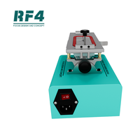 RF4 Séparateur sous vide Machine Rotatif Écran Tactile LCD OCA Stratification Séparé Pour Téléphone Réparation Machine Supprimer Bord Écran Plat