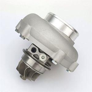 งานฝีมือเทอร์โบ G35-1050 supercore 880695-5002S ที่อยู่อาศัยคอมเพรสเซอร์และทิศทางปกติของ chra - Product Image 2