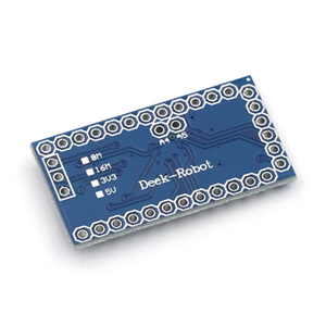 Pro Mini Mejorado ATMEGA328P 3.3V/8M |   Medios Interactivos 5V/16M - Product Image 6