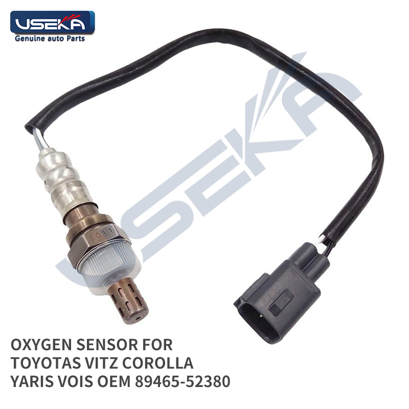 Высокопроизводительный автомобильный кислородный датчик Lambda O2 для Toyota Vitz Corolla Yaris увидеть OEM 89465-52380
