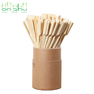 Nhãn hiệu riêng teppo tre xiên với logo in ấn và tùy chỉnh bao bì - Product Image 3