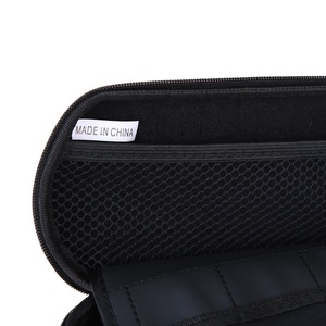 Tùy chỉnh thiết kế công cụ màu đen EVA trường hợp cho Sony PlayStation <span class=keywords><strong>PS</strong></span> <span class=keywords><strong>Vita</strong></span> với trò chơi chủ phụ kiện mang túi - Product Image 5