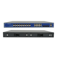 Pabrik XG-PON serat optik OLT 8 16 Port EPON/GPON 4 Port X-PON SCAPC SFP + OLT ONU Optical Line Terminal Switch papan jaringan