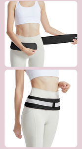 Lower <b>Back</b> Support <b>Brace</b> Women Joint Hip Belt Pelvic Anterior Tilt Strap Sciatica Pelvis Support Belt Belly Support - Product Image 4