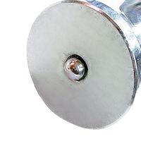 Durómetro Digital 0-100HC Shore C para Espumas y Esponjas, con Sonda Integrada, Microcomputador y Circuito LSI
