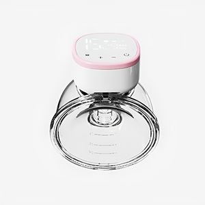 <span class=keywords><strong>Extractor</strong></span> de <span class=keywords><strong>Leche</strong></span> Eléctrico Portátil, Manos Libres, de Silicona, USB, Libre de BPA, para Recién Nacidos, Cómodo para Bebés - Product Image 2