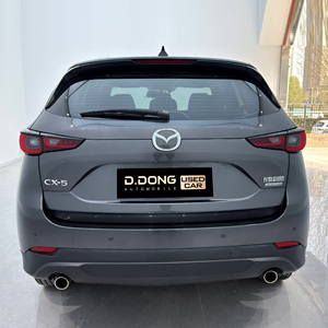 Auto Usado con Pintura Original, <span class=keywords><strong>Mazda</strong></span> <span class=keywords><strong>CX5</strong></span> <span class=keywords><strong>2022</strong></span>, 2.0L 155PS, Edición Inteligente Automática, SUV Compacto, Cámara de Retroceso, Volante a la Izquierda, Vehículo de Segunda Mano - Product Image 4