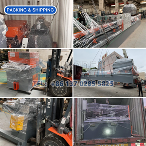 Akustik-Baffle Deckenrollenformmaschine 30 M/Min. U-Kanal-Rollenformmaschine Deckenproduktionslinie Verkauf Russland Italien - Product Image 6