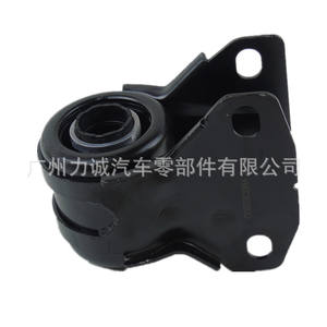 Kit de Bujes de Brazo de Suspensión Inferior para Peugeot y Suzuki, Lado Izquierdo, Material CR, F2GC3C403AXC F2GC3A053AXH F2GZ3079E Aplicable - Product Image 2