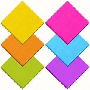 Serviettes hygiéniques en papier personnalisées imprimées avec logo à bas prix - Product Image 6