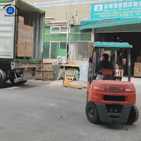 Services de fret maritime DDP à bas prix, agent maritime, transitaire porte-à-porte de Chine vers les Émirats arabes unis, Dubaï, Amazon FBA par voie aérienne