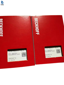 เซ็นเซอร์ควบคุม PLC โมดูลระบบอัตโนมัติทางอุตสาหกรรม ของแท้ใหม่เอี่ยม EL6631-0010 - Product Image 1