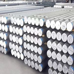 Aluminum Rods 6061 Grade Round Anodized Multipurpose Cut To Size National Standard And Non Standard Sizes - Product Image 1
