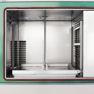 Câmara do teste de choque térmico com a máquina de testes para o teste da confiança - Product Image 2