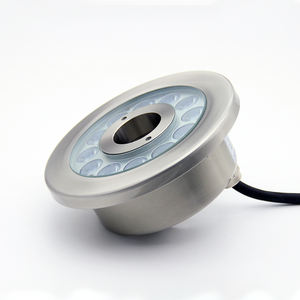 Pompe à eau extérieure avec contrôle DMX, RGB, IP68, étanche, <span class=keywords><strong>jet</strong></span> d'eau sous-marin, buse, anneaux lumineux - Product Image 3