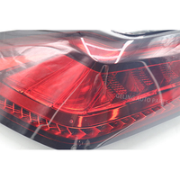 Pièces automobiles Pare-chocs arrière Feu arrière Feu arrière SC2E-4133010 SC2E-4133020 pour BYD Atto Yuan Plus 2022 2023 2021