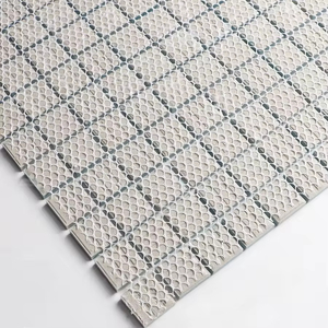 Azulejos <span class=keywords><strong>de</strong></span> mosaico azul cielo <span class=keywords><strong>de</strong></span> estilo clásico, <span class=keywords><strong>parquet</strong></span>, porcelana <span class=keywords><strong>de</strong></span> cerámica, azulejo cuadrado esmaltado para baño, piscina - Product Image 4