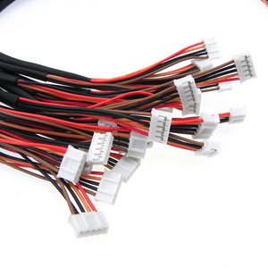 Özelleştirilmiş JST PHR-4 4 Pin 2.0mm Aralıklı Kablo Demeti, Otomasyon Kontrol Cihazı için Kablo-Devre Bağlantı Kablosu Montajı - Product Image 6
