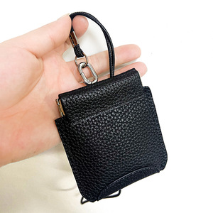 Sac Mini Tendance 2026 de Haute Qualité, Portefeuille en Cuir Couleur Bonbon, <span class=keywords><strong>Porte</strong></span>-Monnaie <span class=keywords><strong>Personnalisé</strong></span> à Porter au <span class=keywords><strong>Cou</strong></span>, <span class=keywords><strong>Porte</strong></span>-Clés - Product Image 1