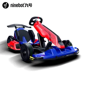 [Phiên Bản Mới] Chính Hãng Segway Ninebot Go Kart Pro OptimusPrime Edition Transformers Xe Tay Ga Điện Go Kart Có Thương Hiệu