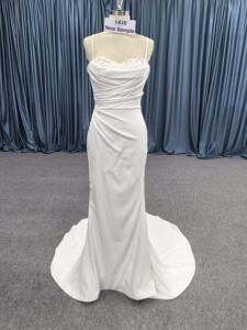 Abito da Sposa Lehenga Choli di Lusso Stile Sirena per Donne, <span class=keywords><strong>Vestito</strong></span> da Sposa, Abito da Damigella, Abito Nuziale, Robes De Mariée - Product Image 1