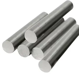 Barres rondes d'acier inoxydable d'acier de tige de fer de barre d'usine 1mm-600mm/barres d'aciers d'inox pour l'usine de construction