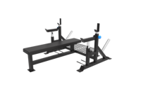 Équipement de musculation pour salle de sport, banc multi-positions réglable DH11FID pour exercices de musculation