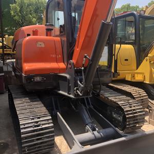 DOOSAN DX60-9 Dh55 Dx55 DH220 Excavator 6 <b>Tons</b> Tire <b>Digger</b> Original Japan Cheap <b>Sale</b> Core Motor Pump Components <b>for</b> Construction - Product Image 6