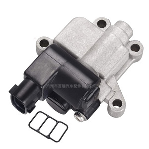 มอเตอร์รอบเดินเบา 16022-RAA-A01 สำหรับฮอนด้า แอคคอร์ด 2.4L ปี 2003 2004 2005 - Product Image 1