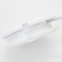 Regleta de Enchufes Múltiples MQL con 4 Tomas de Corriente, 2 Puertos USB, Adaptador de Viaje Universal de 230V, Material de PC Ignífugo