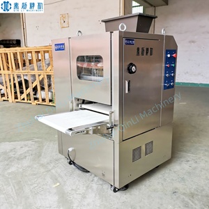 Máquina Comercial Automática QINLI para Dividir, Cortar y Redondear Bolas de Masa para Pizza, Pan, Galletas, Donuts y Hamburguesas - Product Image 6