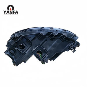 Piezas Desmontadas de Faros Delanteros para <span class=keywords><strong>Volkswagen</strong></span> <span class=keywords><strong>Sharan</strong></span>, Gama Completa de Faros, Sistemas de Iluminación Automotriz - Product Image 5