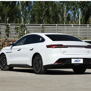BYD Han <span class=keywords><strong>2020</strong></span> <span class=keywords><strong>Ibrida</strong></span> Turbo Automatica in Pelle R19 Berlina di Lusso a Lunga Autonomia - Product Image 3