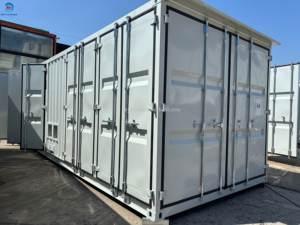 Contenedor <span class=keywords><strong>de</strong></span> envío nuevo y usado <span class=keywords><strong>de</strong></span> 40 pies 40 contenedores <span class=keywords><strong>de</strong></span> alta calidad cúbica a la venta - Product Image 3