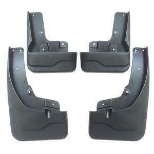 Guardabarros Universal de Alta Calidad, Accesorios para Automóviles, Kit de Carrocería, Guardabarros OEM para GREAT WALL POER 2019 - Product Image 1