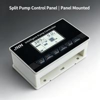 Système de commande de pompe semi-finie personnalisé OEM de haute qualité 380V/50Hz 0,75-220kW Fabrication en usine
