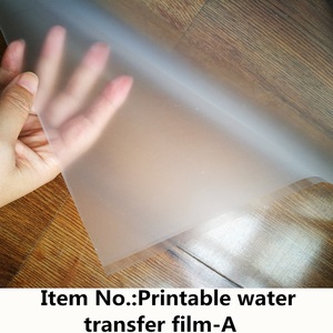 Hydro <strong>Dipping</strong> Film <strong>Hydrographic</strong> Printable Water Transfer Printing Film No. Blank Film PPVA-A Customized Color and <strong>Pattern</strong> - Product Image 2