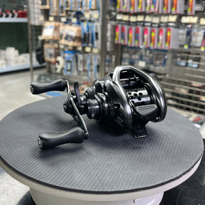 Carrete de Pesca Ultraligero de Alto Rendimiento <span class=keywords><strong>SHIMANO</strong></span> SLX BFS para Pesca Ligera en Agua Dulce y Salada - Product Image 2