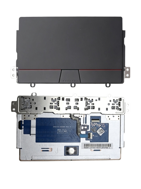 Need Haggling for Lenovo ThinkPad T14 T14s X1 Gen 8 9 Touchpad ClickPad with Fingerprint Reader & 3-Button TrackPoint Assembly