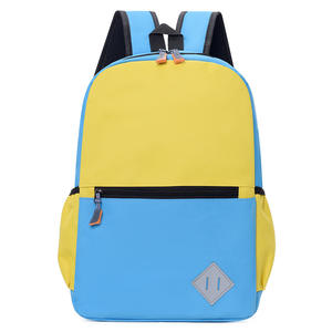 Sac à dos pour élèves du primaire avec impression de logo, sac à dos pour enfants de maternelle avec logo, sac à dos publicitaire personnalisé - Product Image 2