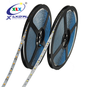 Xlx 60 đèn LED hình chữ S SMD2835 đồng dẫn dải ánh sáng 12V 7.2 wát/mét IP44 uốn cong linh hoạt dẫn chiếu sáng Dải xlx 60 đèn LED Đồng IP44 - Product Image 1